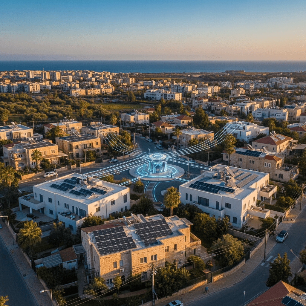 רפורמת החשמל בישראל: כל מה שצריך לדעת על שוק החשמל הפתוח