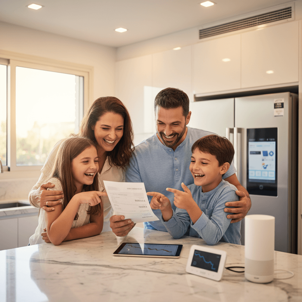 15 דרכים מוכחות להפחית את חשבון החשמל שלכם כבר החודש