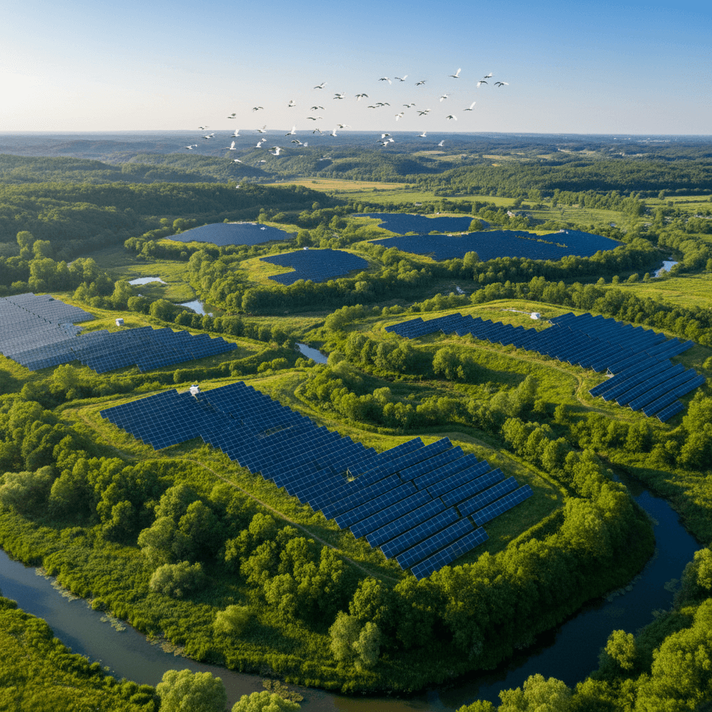 מערכת סולארית ביתית והשפעתה על הסביבה