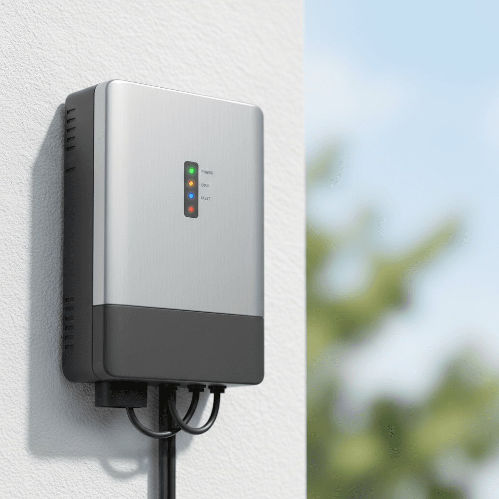 מהו ממיר סולארי ואיזה סוג הכי מומלץ? מדריך מקיף 2026