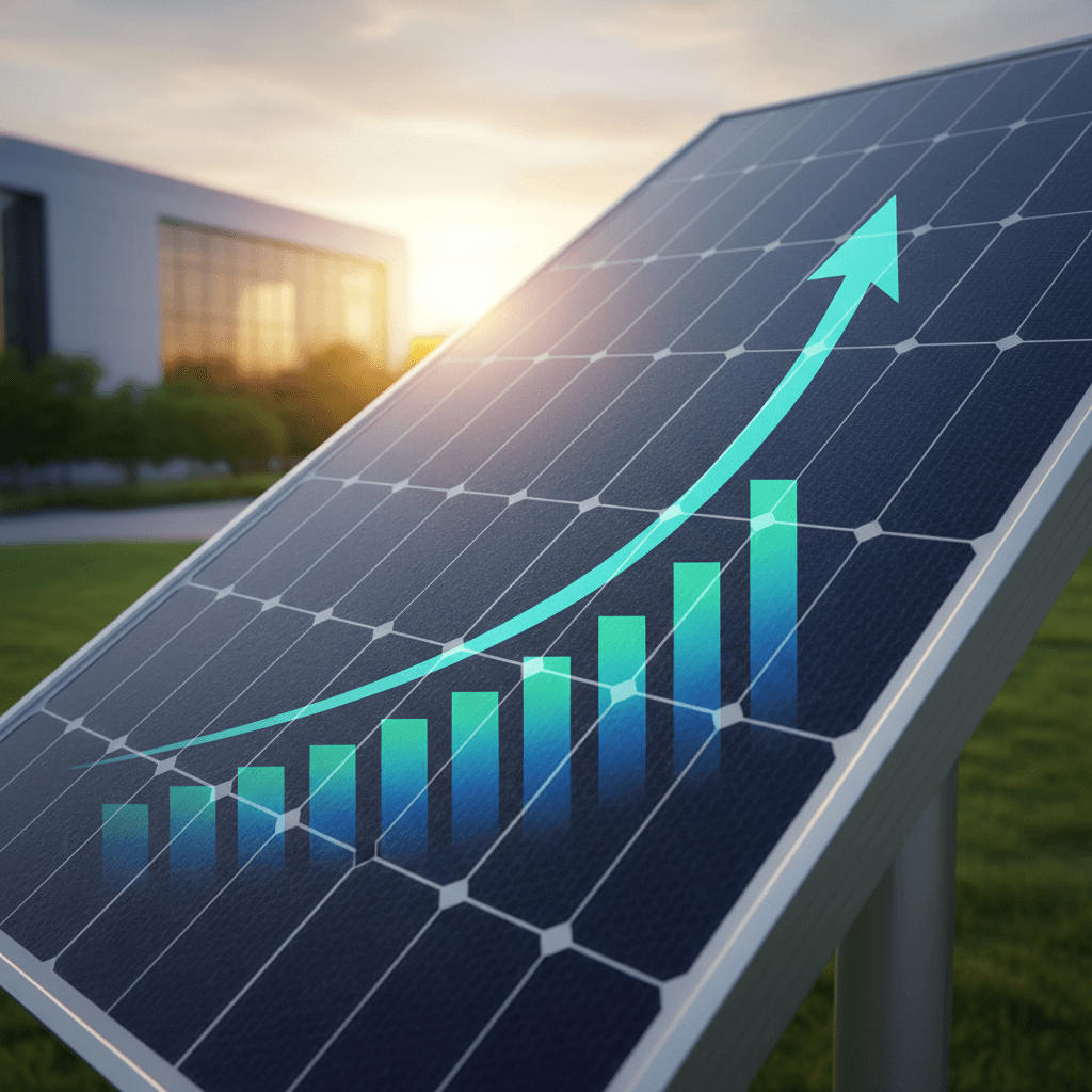 החזר השקעה מפאנלים סולאריים: המדריך המלא לשוק הישראלי