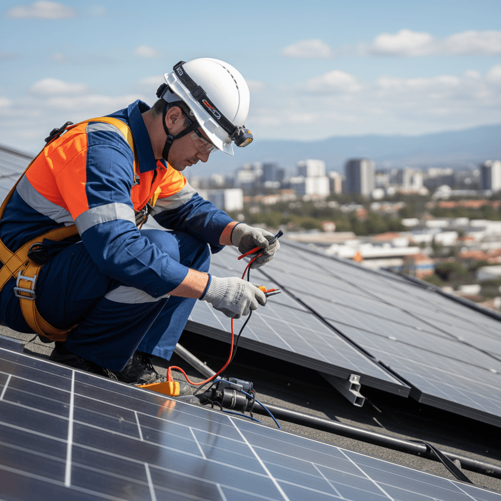 בטיחות במערכות סולאריות: המדריך המלא