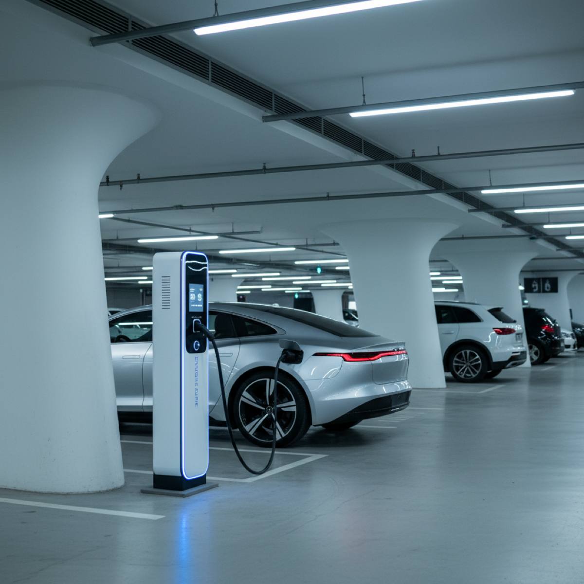 קטגוריית עמדות טעינה לרכב חשמלי - השוואת מותגים ודגמים