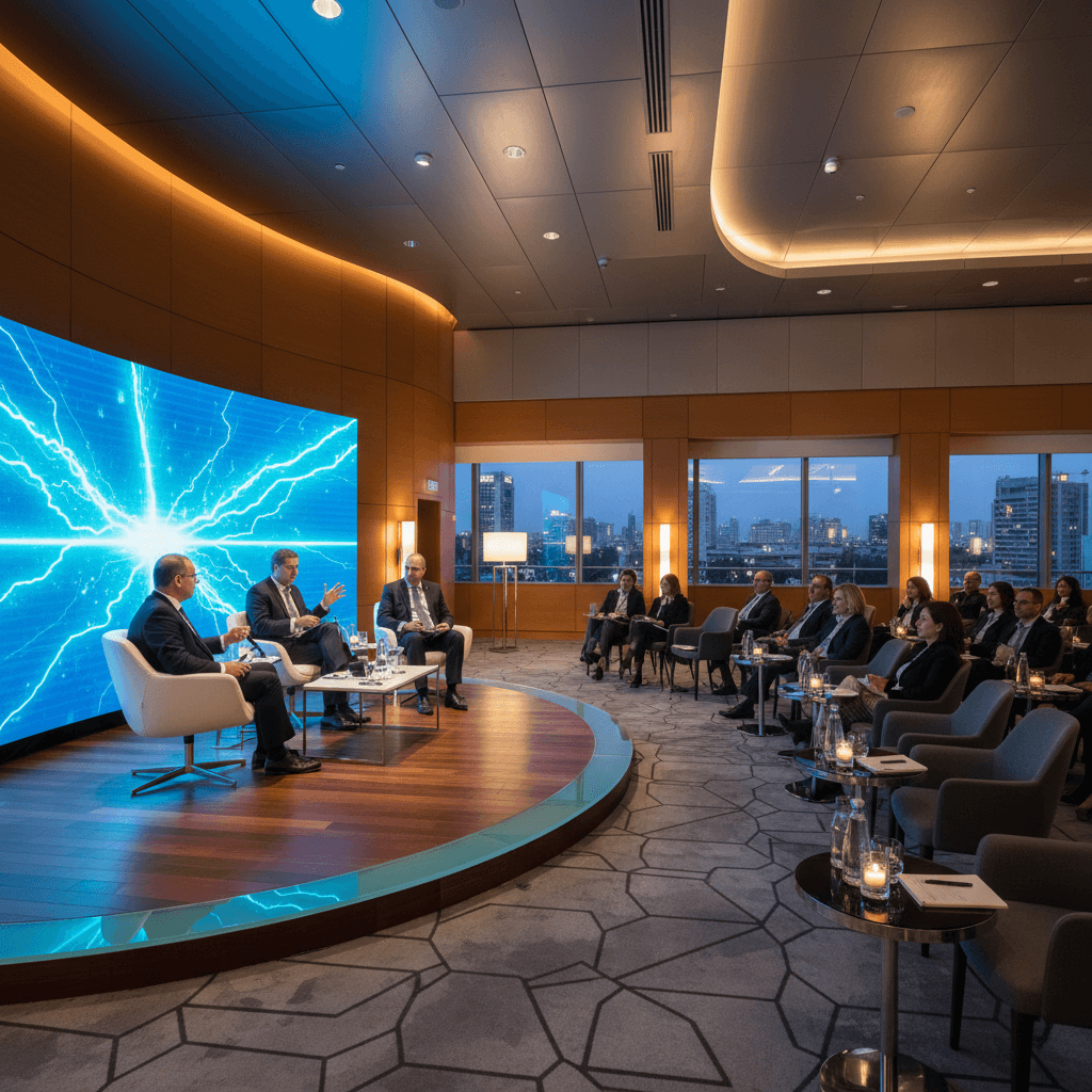 כנס האנרגיה של כלכליסט 2026