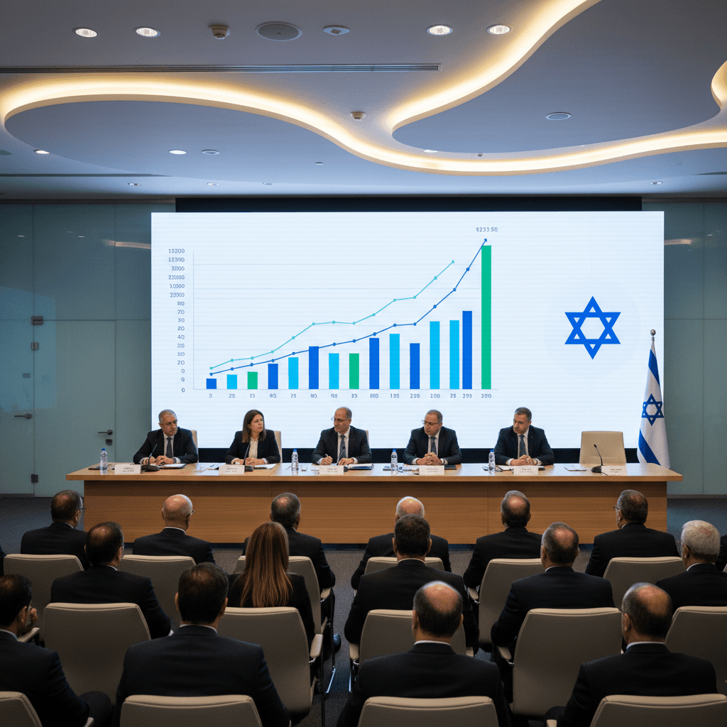 כנס התחזיות במשק האנרגיה 2026