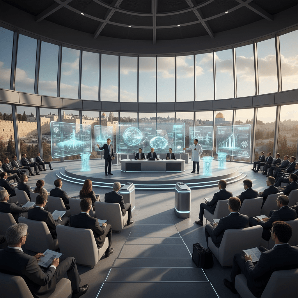 ICEPES 2026 — כנס בינלאומי למערכות חשמל ואנרגיה