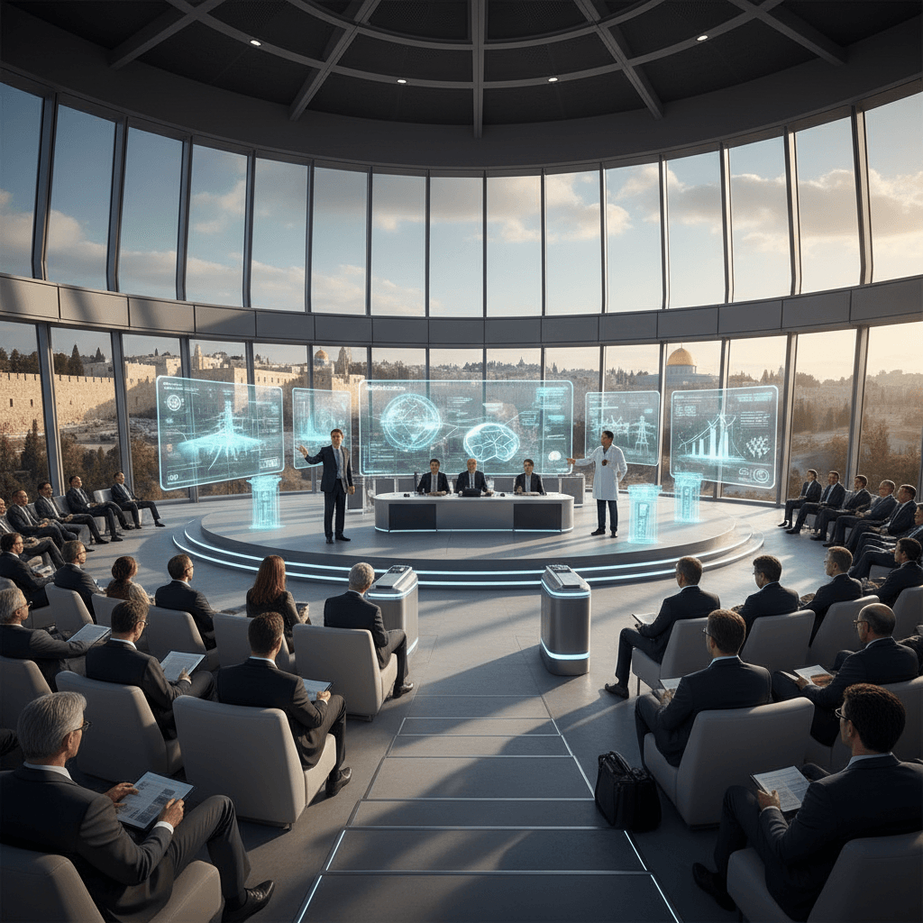 ICEPES 2026 — כנס בינלאומי למערכות חשמל ואנרגיה