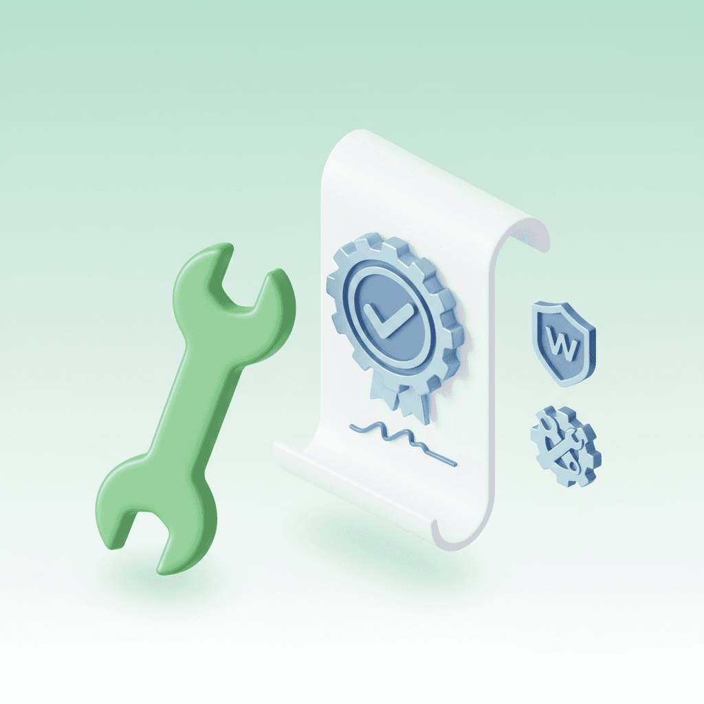 אחריות מלאה על העבודה