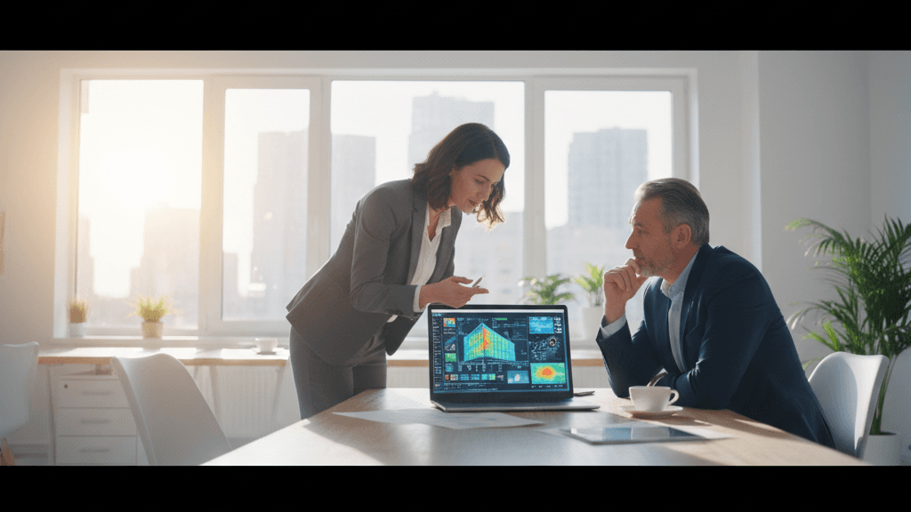 אנרג'י וויז — ייעוץ