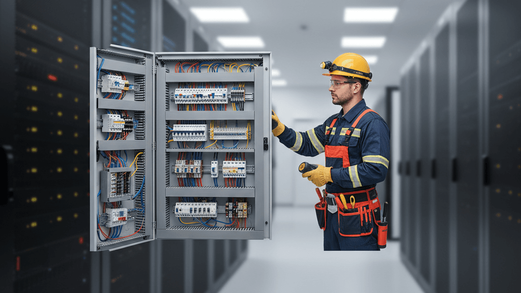 חשמל ירושלים — עופר כהן