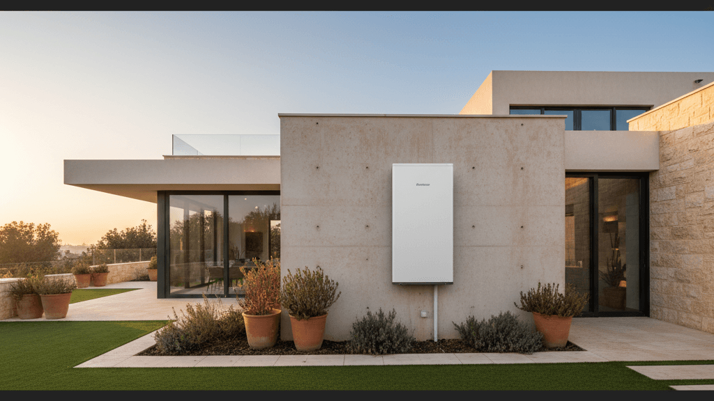 קליימט פרו — מיזוג חכם