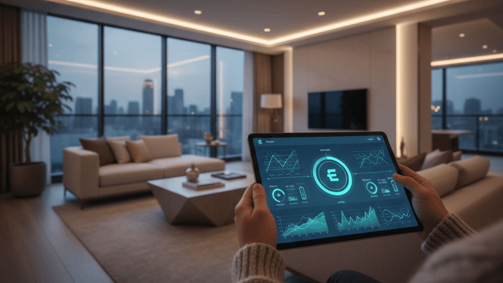 סמארטגריד — ניהול אנרגיה