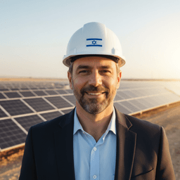 סולאר אינדסטרי דרום