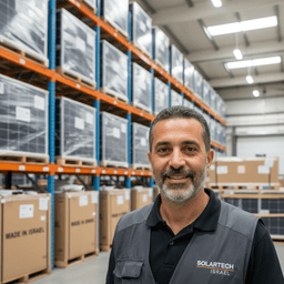 סולטק — ציוד סולארי